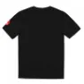 Cinelli Columbus Tubography T-shirt Med Korta ärmar, Black, S