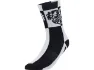 Cinelli Crest Pastori Socken, Black / white