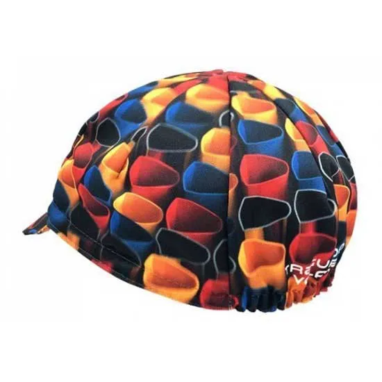 Cinelli Dispersion Keps, Multicolor