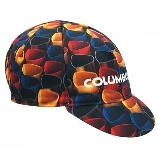 Cinelli Dispersion Keps, Multicolor