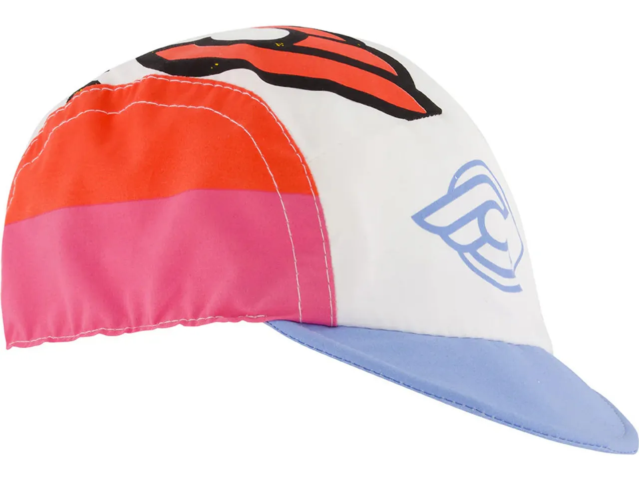 Cinelli Explorer Radmütze, Red / pink