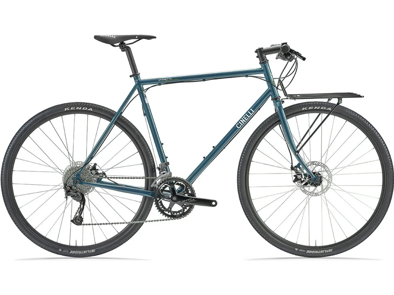 Cinelli Gazetta della Strada Fahrrad