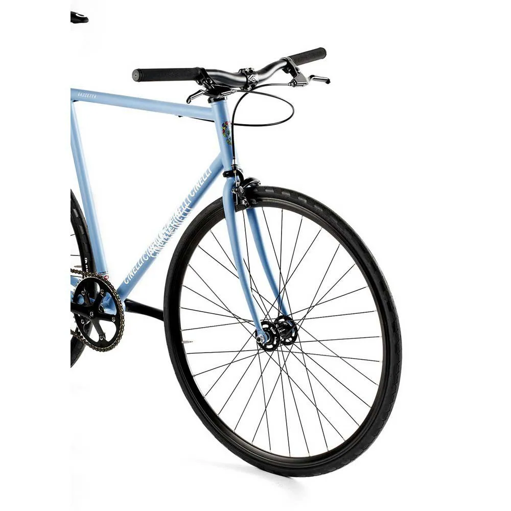 Cinelli Gazetta Track Fahrrad Cinelli Gazetta Track Fahrrad
