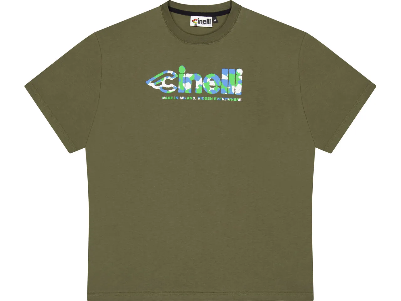 Cinelli Global Cycling T-Shirt