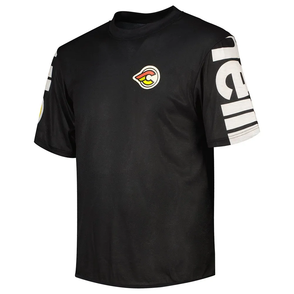 Cinelli Gravel Tech T-shirt Med Korta ärmar Cinelli Gravel Tech T-shirt Med Korta ärmar