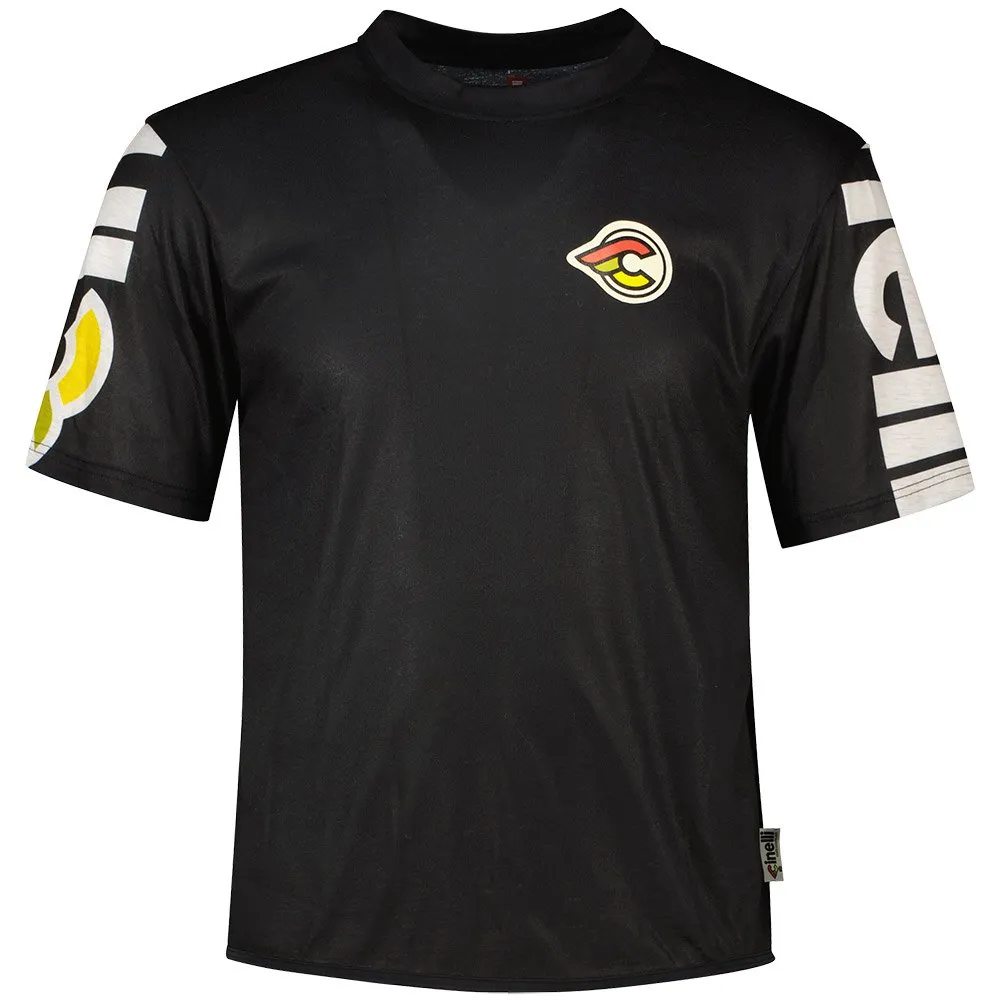 Cinelli Gravel Tech T-shirt Med Korta ärmar Cinelli Gravel Tech T-shirt Med Korta ärmar