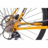 Cinelli Hobootleg Easy Travel Shimano Sora 2023 Gravelcykel, Yellow line
