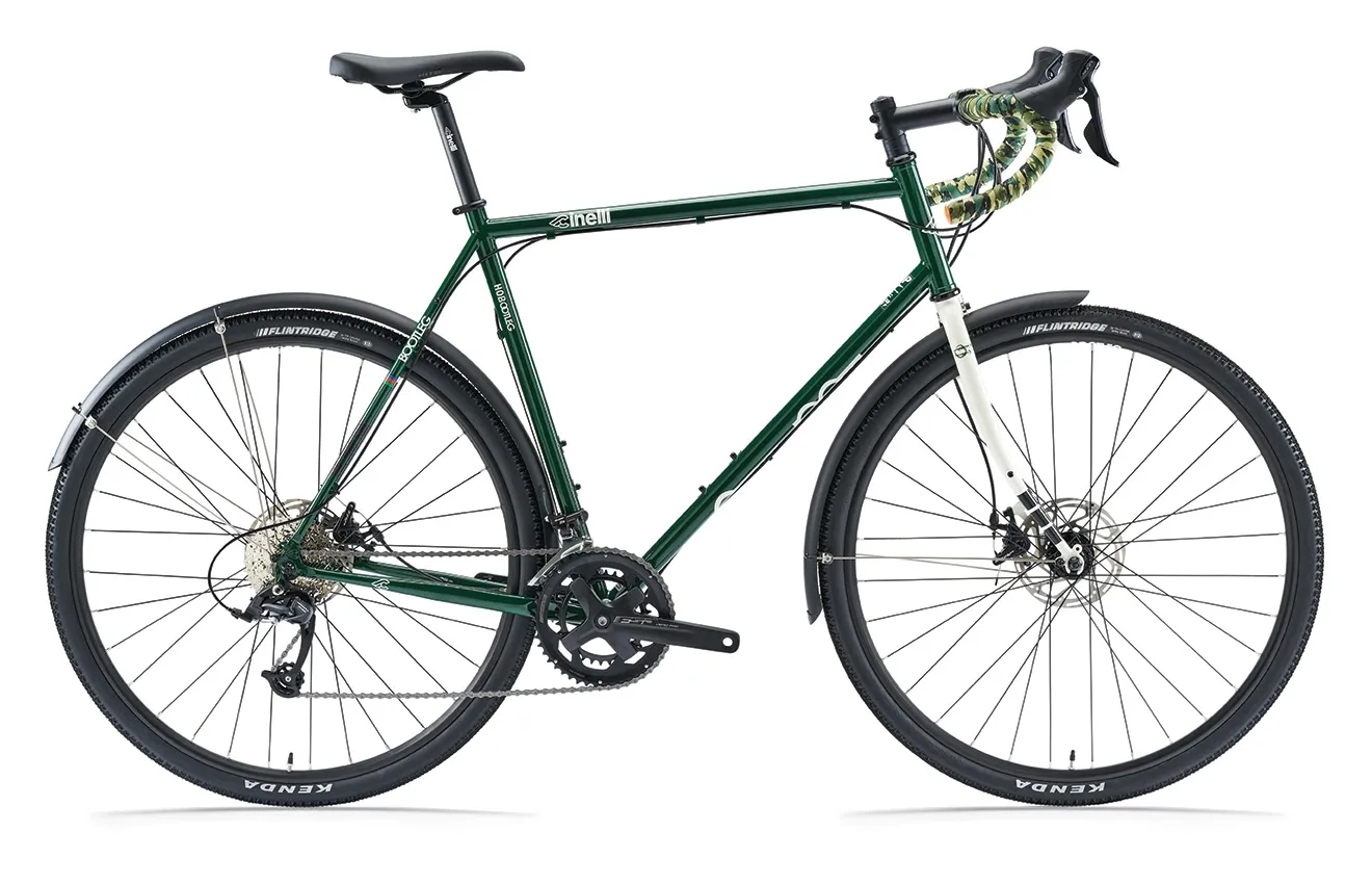 Cinelli Hobootleg EasyTravel Gravelcykel Cinelli Hobootleg EasyTravel Gravelcykel