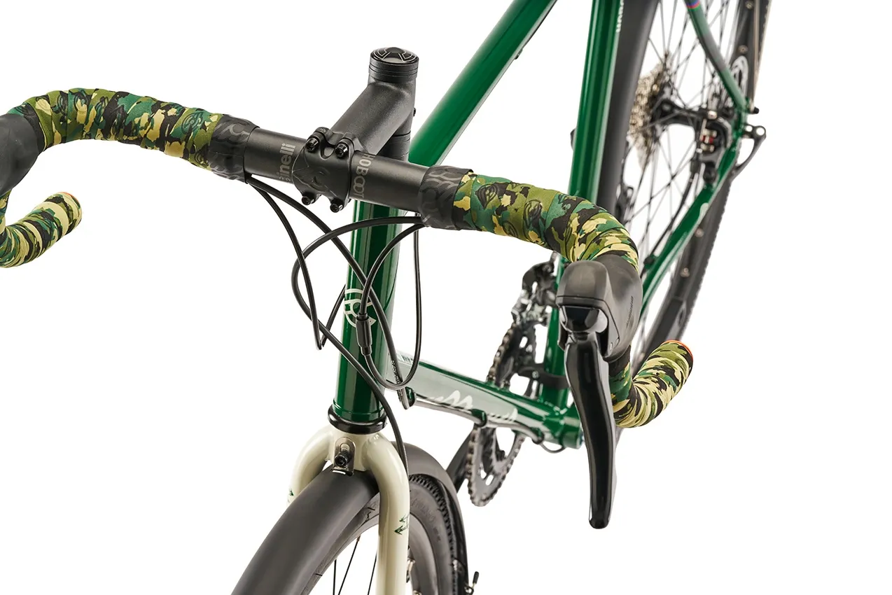 Cinelli Hobootleg EasyTravel Gravelcykel Cinelli Hobootleg EasyTravel Gravelcykel