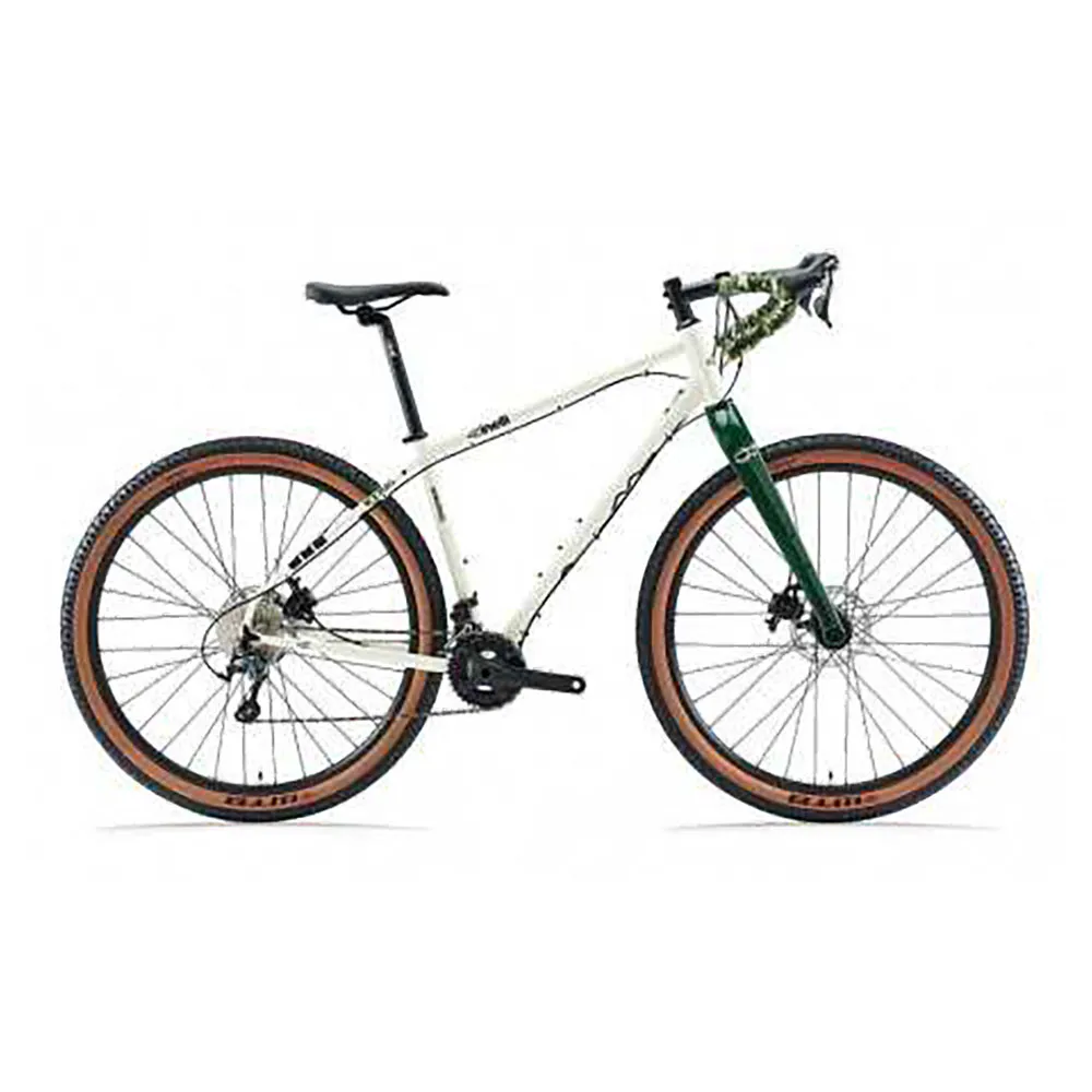Cinelli Hobootleg Geo Shimano GRX 2x10 Gravelbike Cinelli Hobootleg Geo Shimano GRX 2x10 Gravelbike