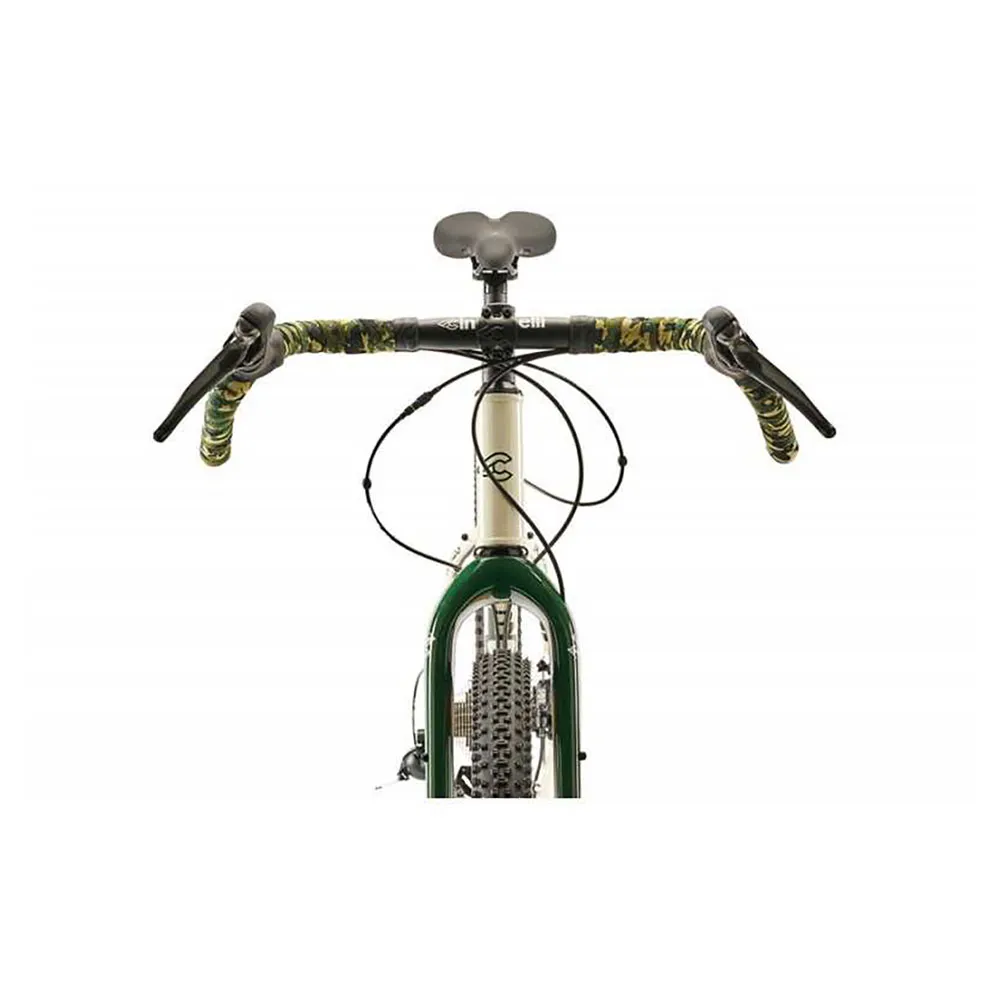 Cinelli Hobootleg Geo Shimano GRX 2x10 Gravelbike Cinelli Hobootleg Geo Shimano GRX 2x10 Gravelbike