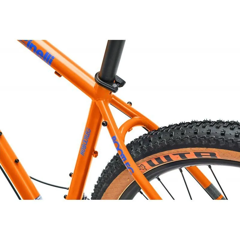 Cinelli Hobootleg Interrail Tiagra 2023 Gravelcykel Cinelli Hobootleg Interrail Tiagra 2023 Gravelcykel