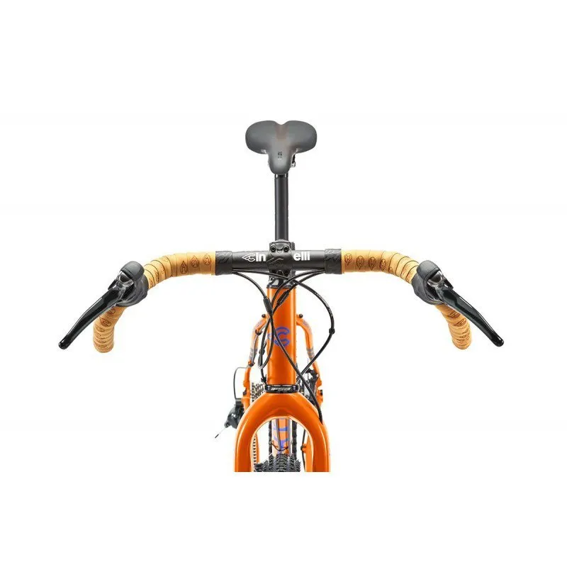 Cinelli Hobootleg Interrail Tiagra 2023 Gravelcykel Cinelli Hobootleg Interrail Tiagra 2023 Gravelcykel