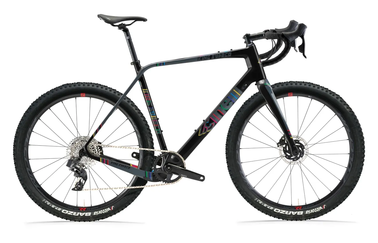 Cinelli King Zydeco Gravelcykel