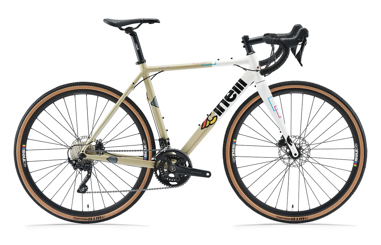Cinelli King Zydeco Gravelcykel Cinelli King Zydeco Gravelcykel