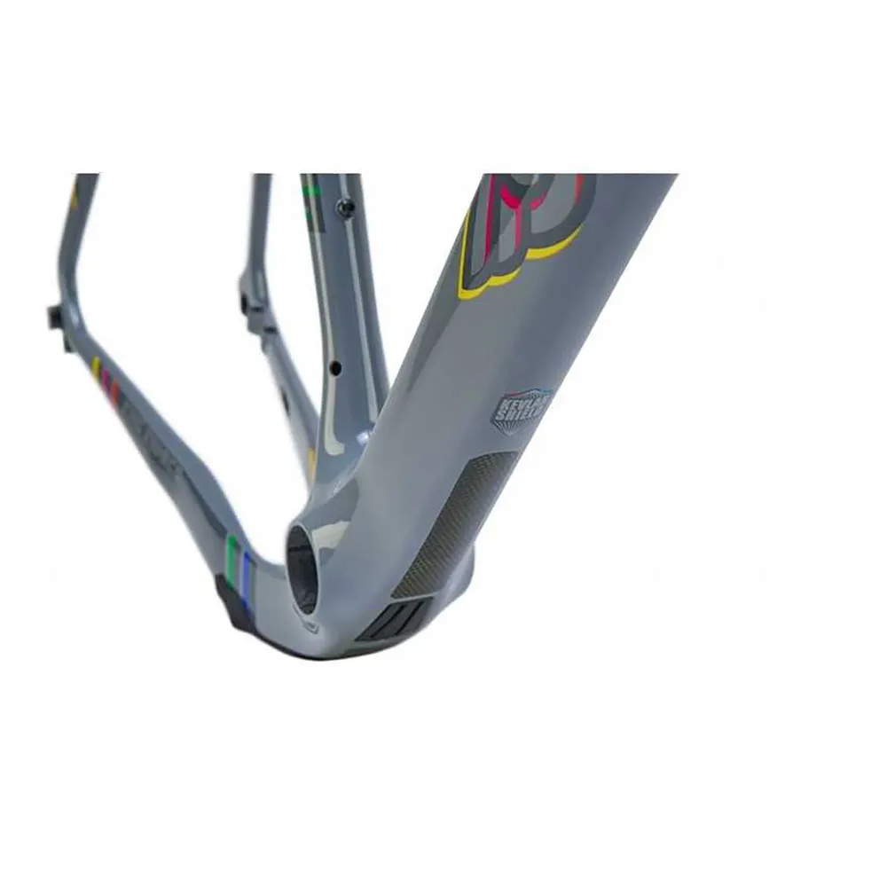 Cinelli King Zydeco Grx 2023 Gravelcykel, Grey rock Cinelli King Zydeco Grx 2023 Gravelcykel, Grey rock
