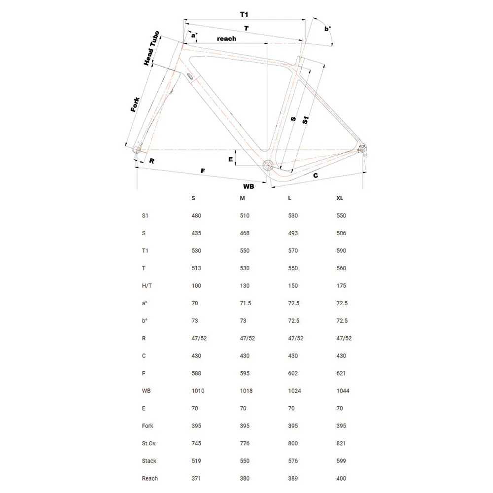 Cinelli King Zydeco Grx 2023 Gravelcykel, Grey rock Cinelli King Zydeco Grx 2023 Gravelcykel, Grey rock