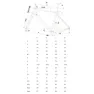 Cinelli King Zydeco Grx 2023 Gravelcykel, Grey rock