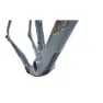 Cinelli King Zydeco Grx 2023 Gravelcykel, Grey rock