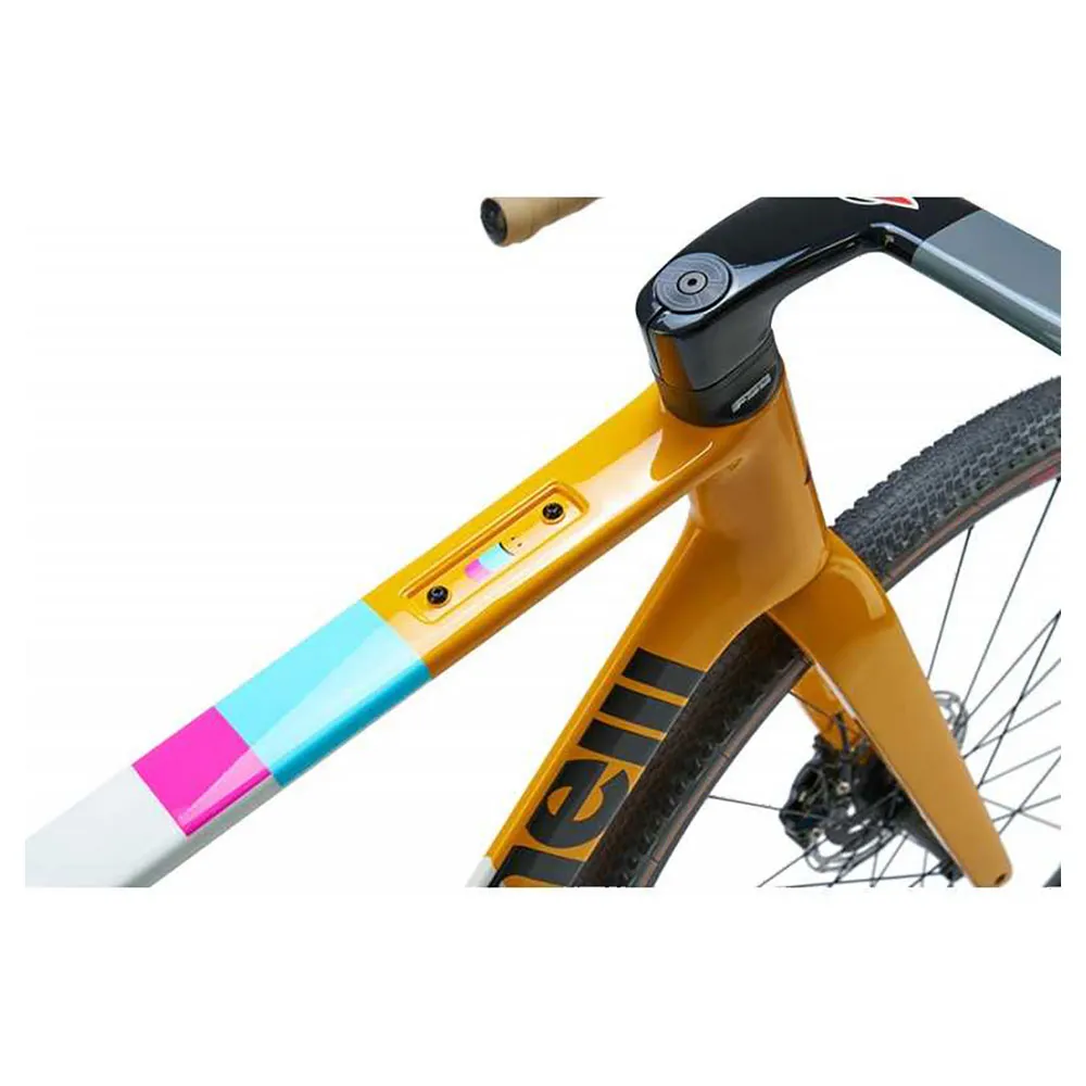 Cinelli King Zydeco Ii Grx 12s Gravelcykel
