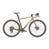 Cinelli King Zydeco Ii Grx 1x12s Gravelcykel Cinelli King Zydeco Ii Grx 1x12s Gravelcykel