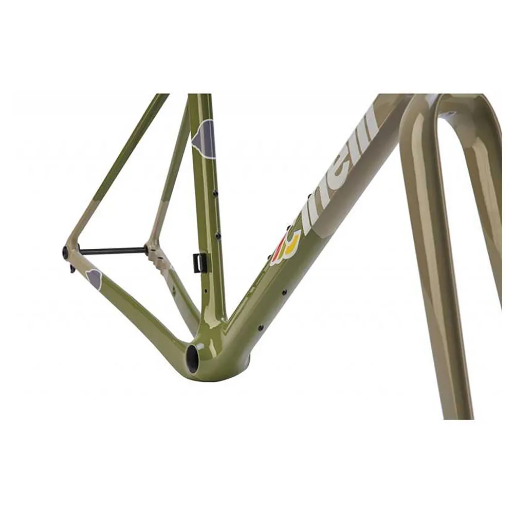 Cinelli King Zydeco Ii Grx 1x12s Gravelcykel