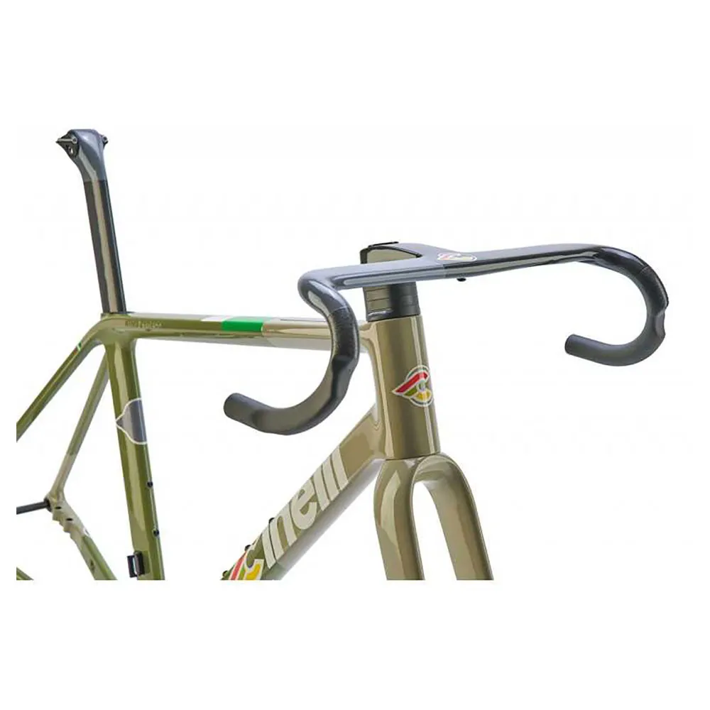 Cinelli King Zydeco Ii Grx 1x12s Gravelcykel