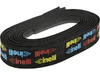 Cinelli Logo Velvet Lenkerband Cinelli Logo Velvet Lenkerband