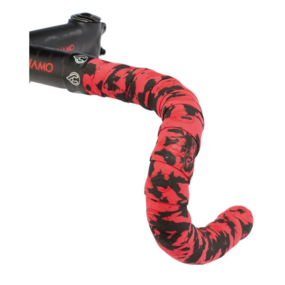 Cinelli Macro Splash Styrlinda, Red / black, One Size