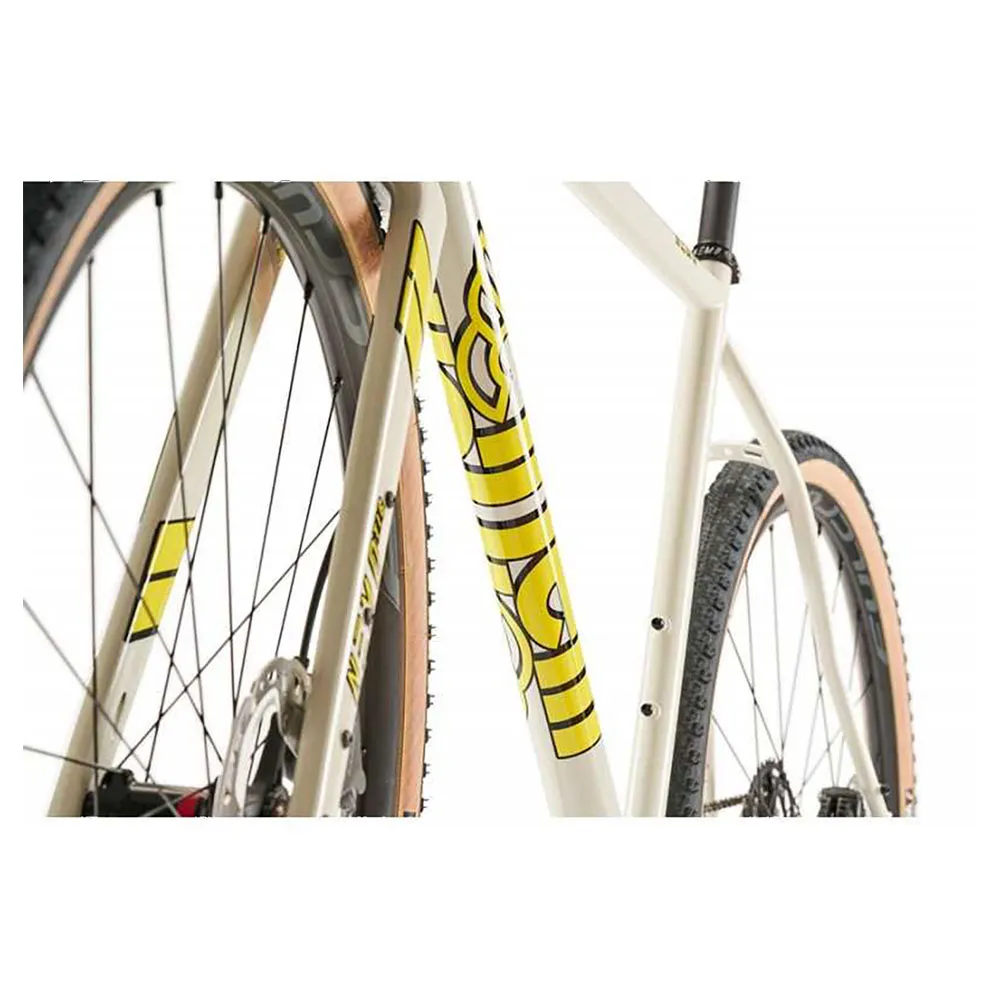 Cinelli Nemo Ii Grx Rx820 Gravelcykel Cinelli Nemo Ii Grx Rx820 Gravelcykel