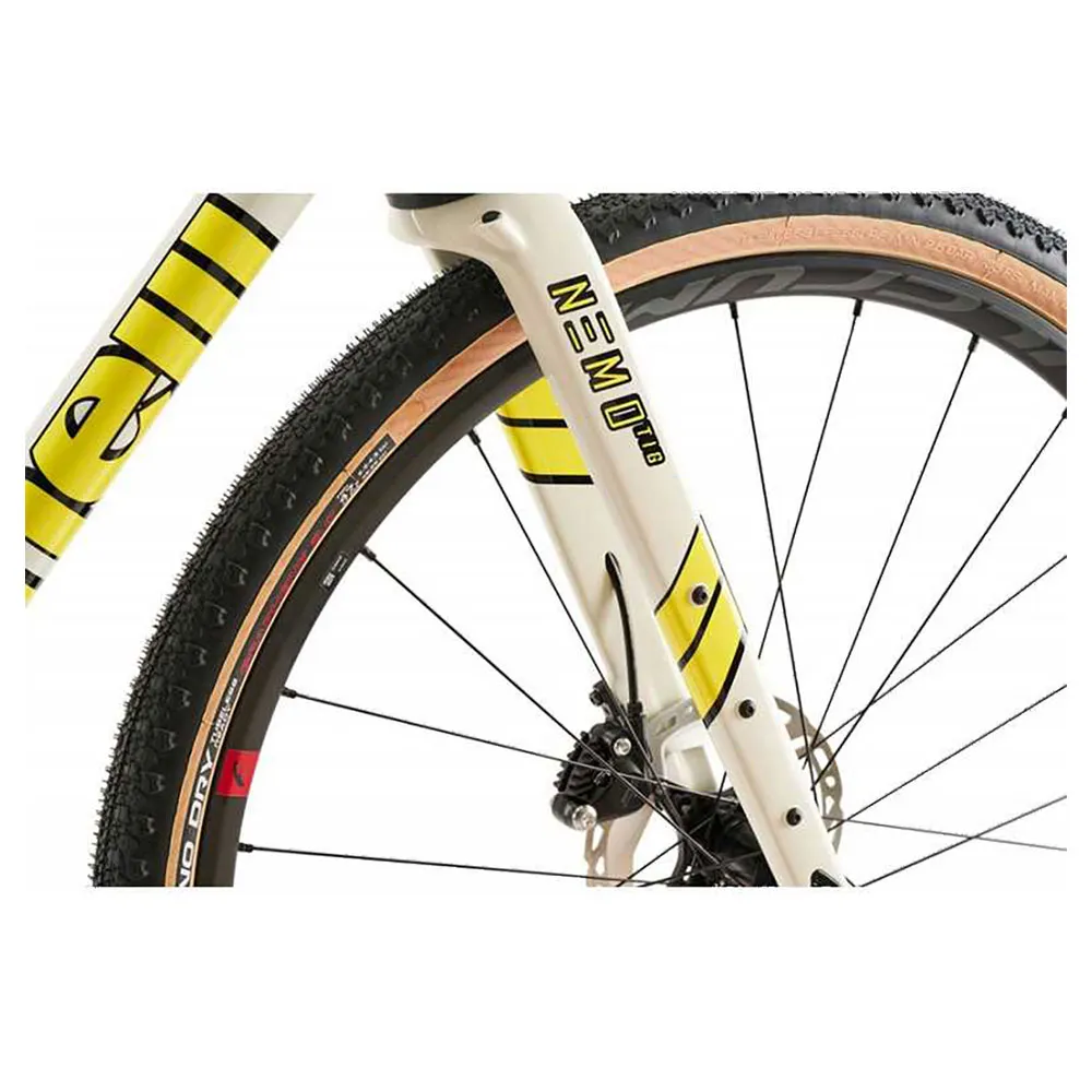Cinelli Nemo Ii Grx Rx820 Gravelcykel Cinelli Nemo Ii Grx Rx820 Gravelcykel