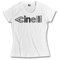Cinelli Optical T-shirt Med Korta ärmar Cinelli Optical T-shirt Med Korta ärmar