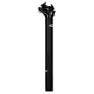 Cinelli Pillar Sadelstolpe, Black anodized, 300mm, 31.6mm