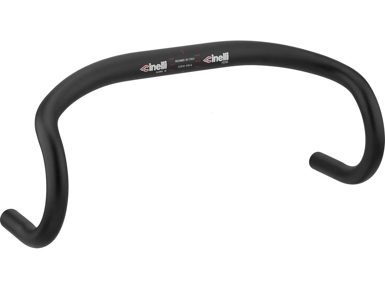 Cinelli Pista Alu 31.8 Lenker