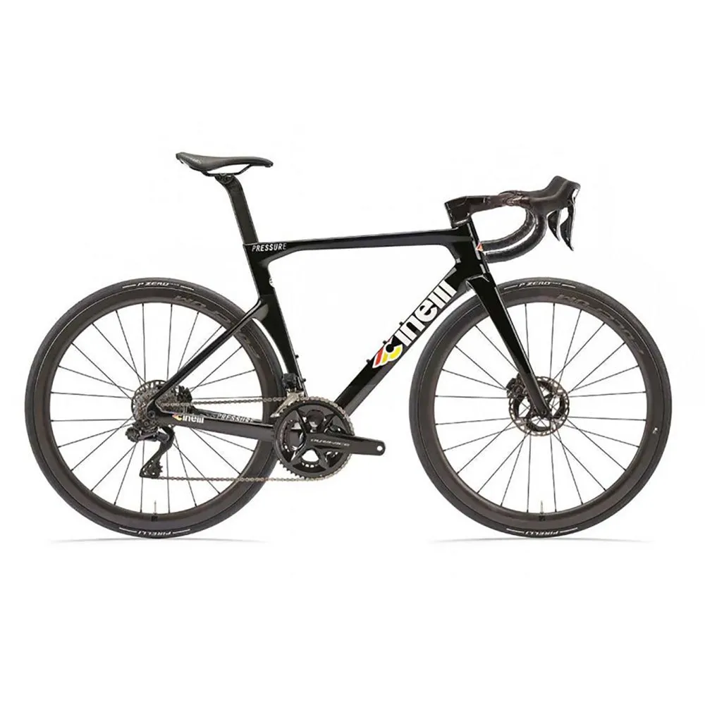 Cinelli Pressure 3 Ultegra Di2 Racercykel
