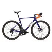 Cinelli Pressure Adr 105 Di2 7100 Racercykel Cinelli Pressure Adr 105 Di2 7100 Racercykel