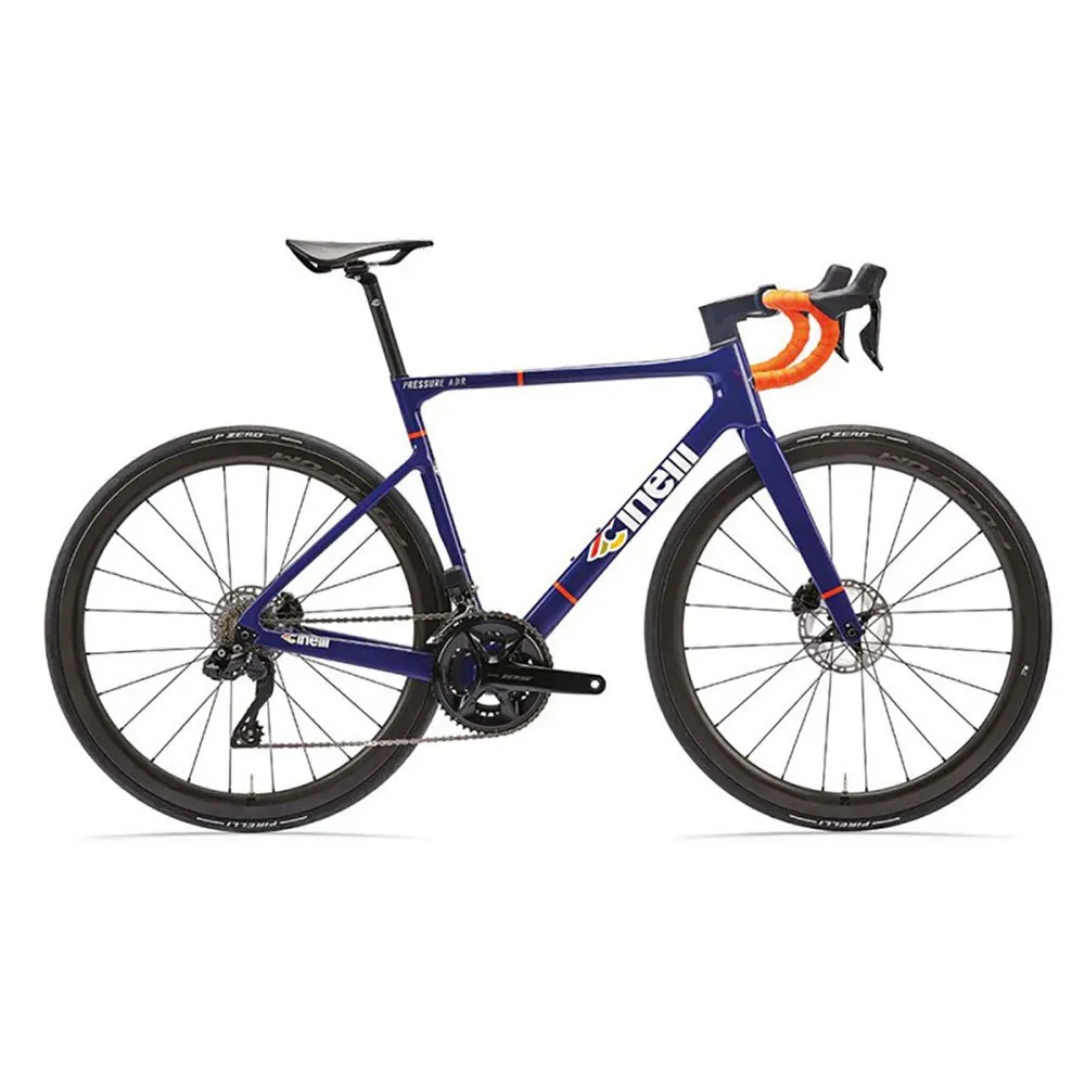 Cinelli Pressure Adr 105 Di2 7100 Racercykel