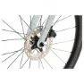 Cinelli Pressure Adr 105 Di2 Racercykel, Sunfaded laser blue