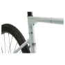Cinelli Pressure Adr 105 Di2 Racercykel, Sunfaded laser blue