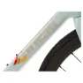 Cinelli Pressure Adr 105 Di2 Racercykel, Sunfaded laser blue