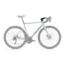 Cinelli Pressure Adr Landsvägscykelram, Sunfaded laser blue, 54