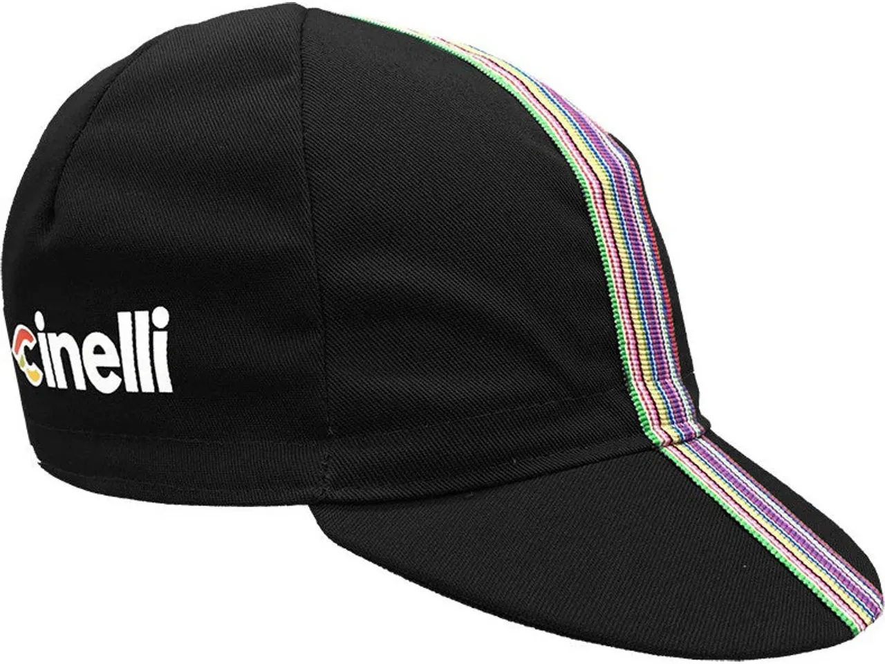 Cinelli Radmütze, Black Cinelli Radmütze, Black
