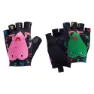 Cinelli Sammy Bink Best Friends Korta Handskar, Multicolor