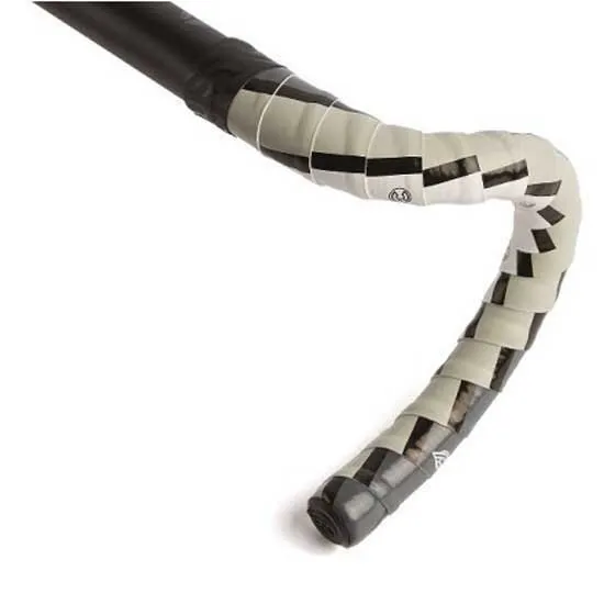 Cinelli Square Volee Styrlinda, White / grey, One Size