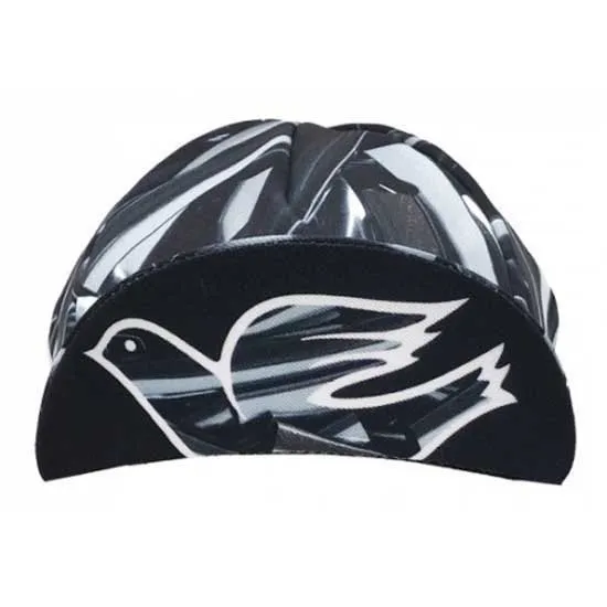 Cinelli Steel Keps, Black / grey