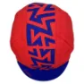Cinelli Stilema-fulvia Mendini Keps, Red / blue