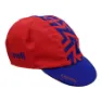 Cinelli Stilema-fulvia Mendini Keps, Red / blue