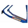 Cinelli Superstar Disc 105 Di2 R7100 2023 Racercykel, Dark night