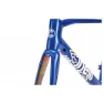 Cinelli Superstar Disc 105 Di2 R7100 2023 Racercykel, Dark night