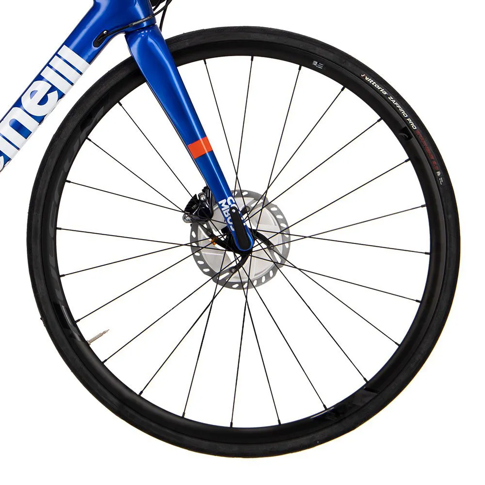 Cinelli Superstar Disc Ultegra 2022 Racercykel, Dark knight